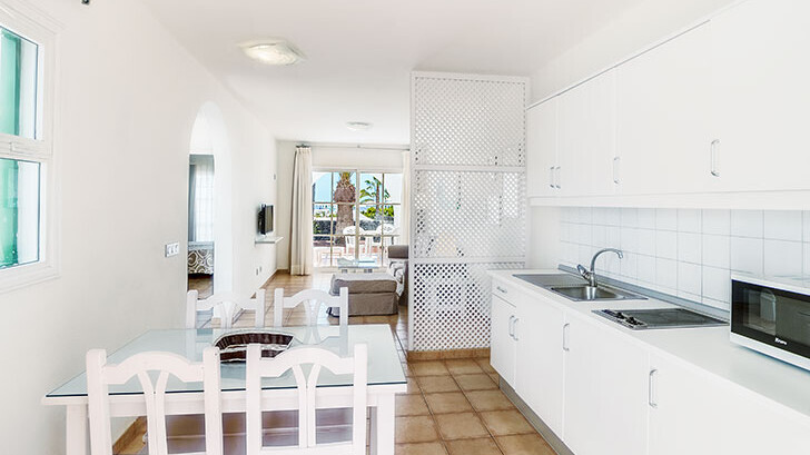 Apartamentos LIVVO Las Gaviotas